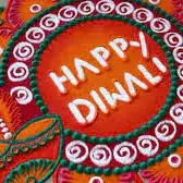 easy diwali rangoli